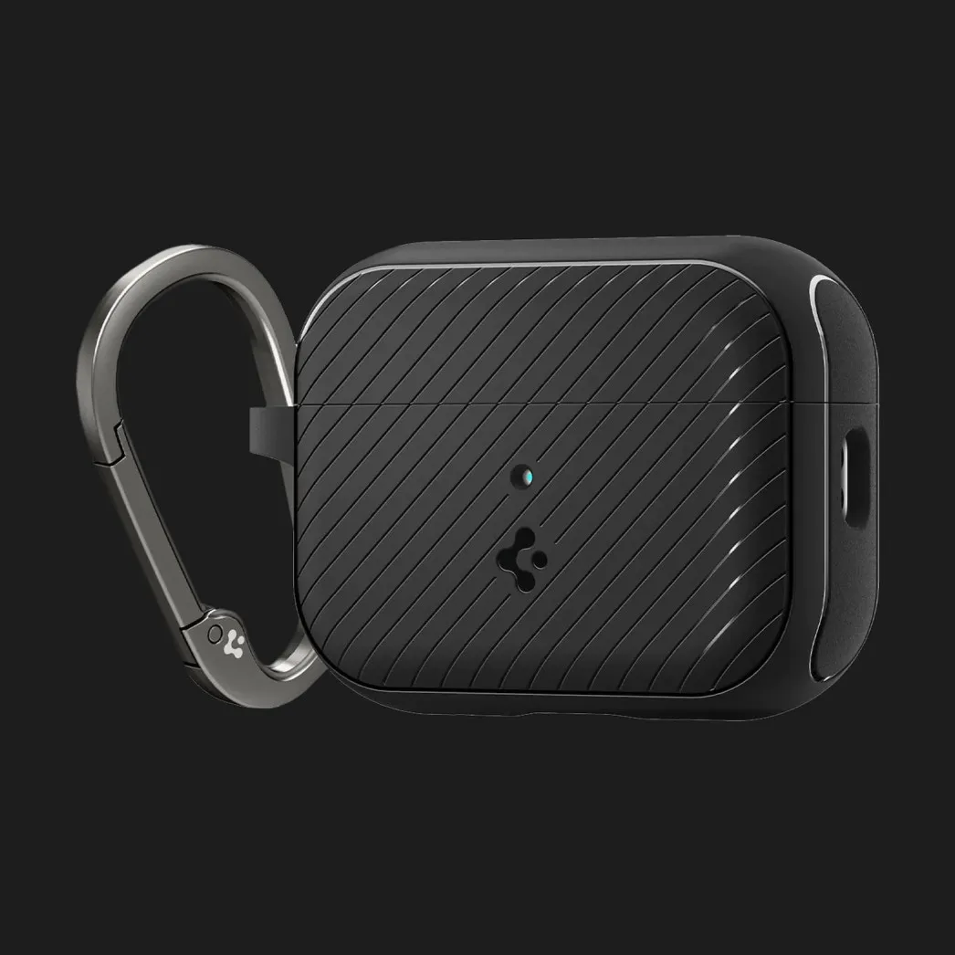 Защитный чехол Spigen Mag Armor MagSafe для AirPods Pro 2 (2nd/1st gen)