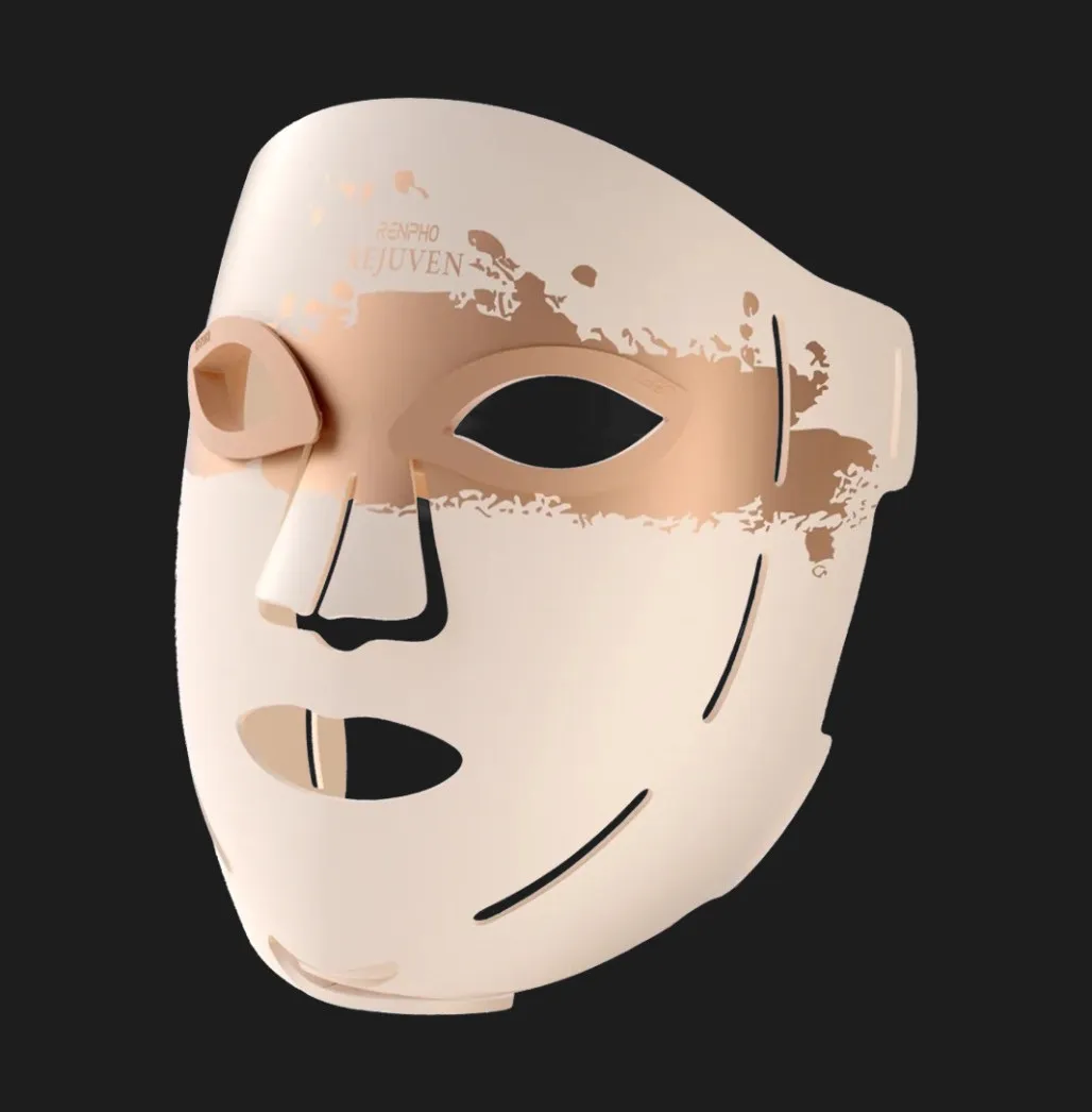 Светодиодная маска RENPHO Artemis LED Light Therapy Mask