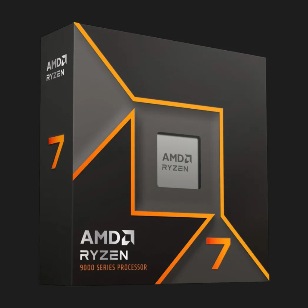 Процессор AMD Ryzen 7 9700X Box