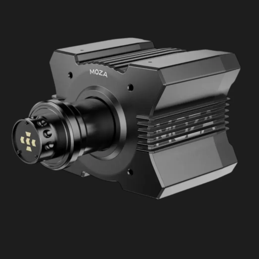 Рулевая база Moza R9 V3 (RS080_Moza)