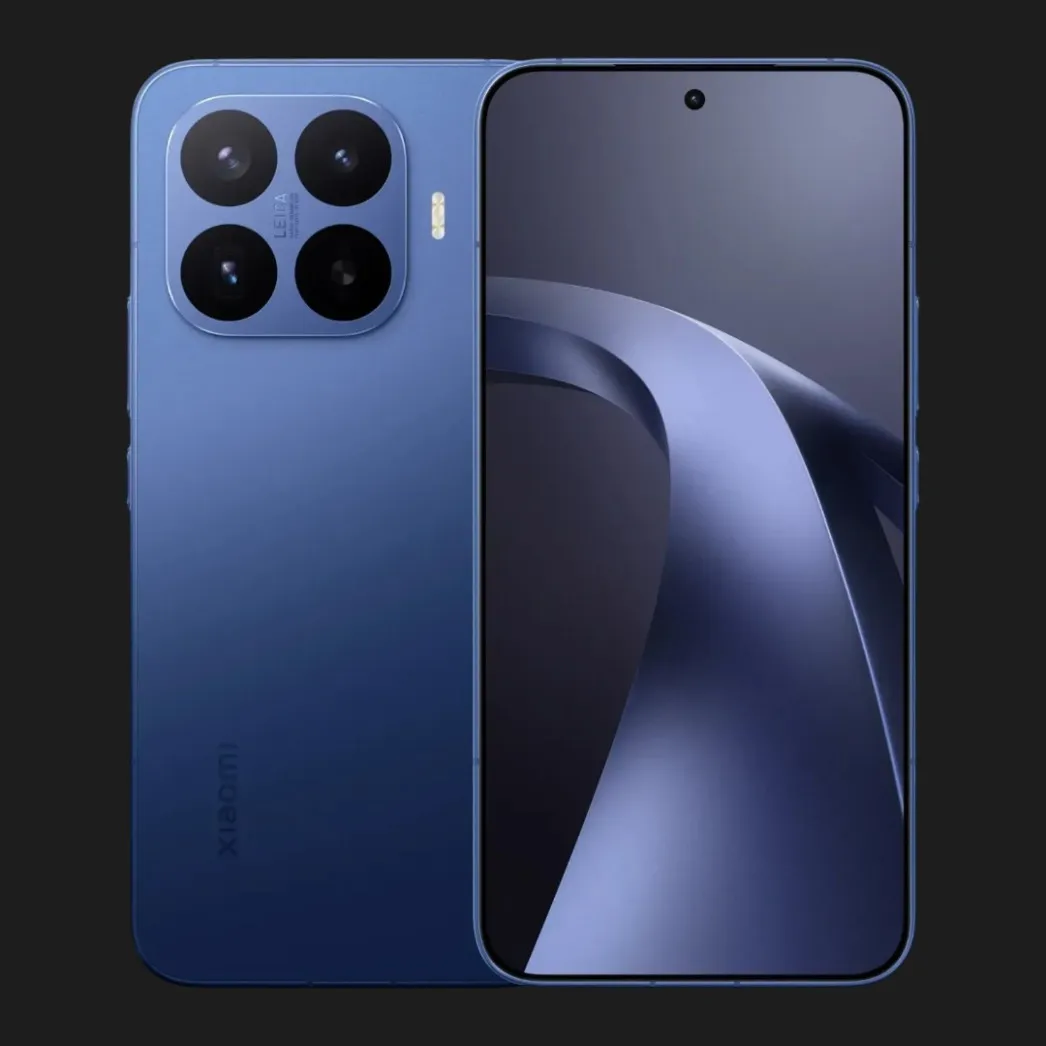 Xiaomi 17T Pro, Deep Blue