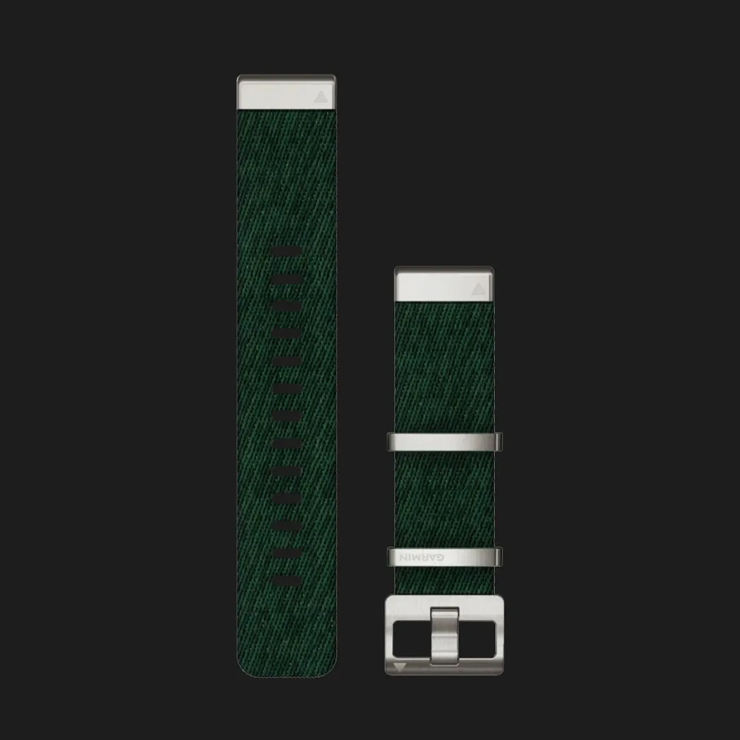 Ремешок Garmin 22m QuickFit Jacquard Weave Nylon Strap