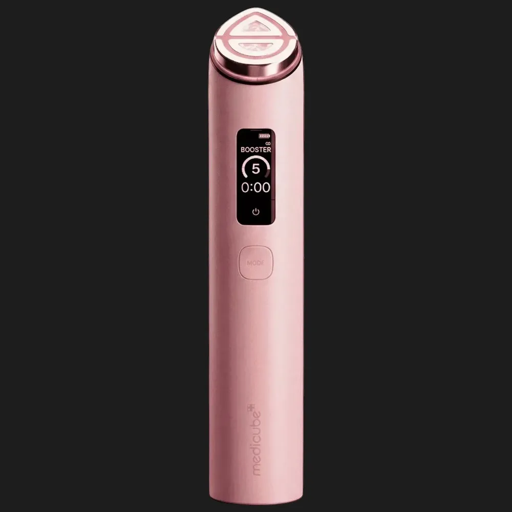 Устройство по уходу за лицом Medicube AGE-R Booster Pro X2, Pink
