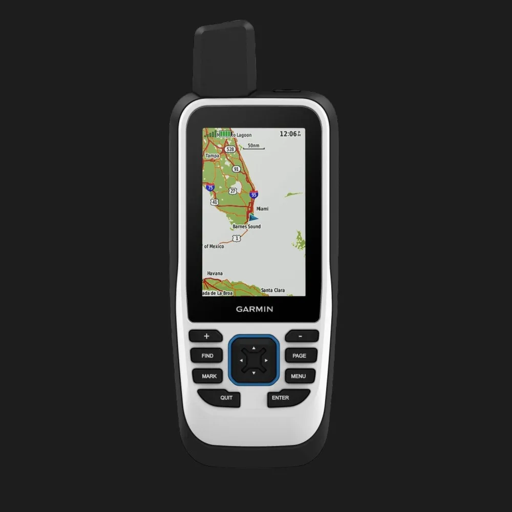 GPS-навигатор Garmin GPSMAP 86s