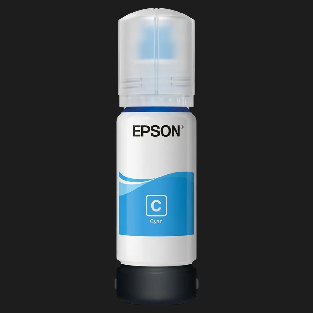 Контейнер с чернилами Epson 101 EcoTank (Cyan)