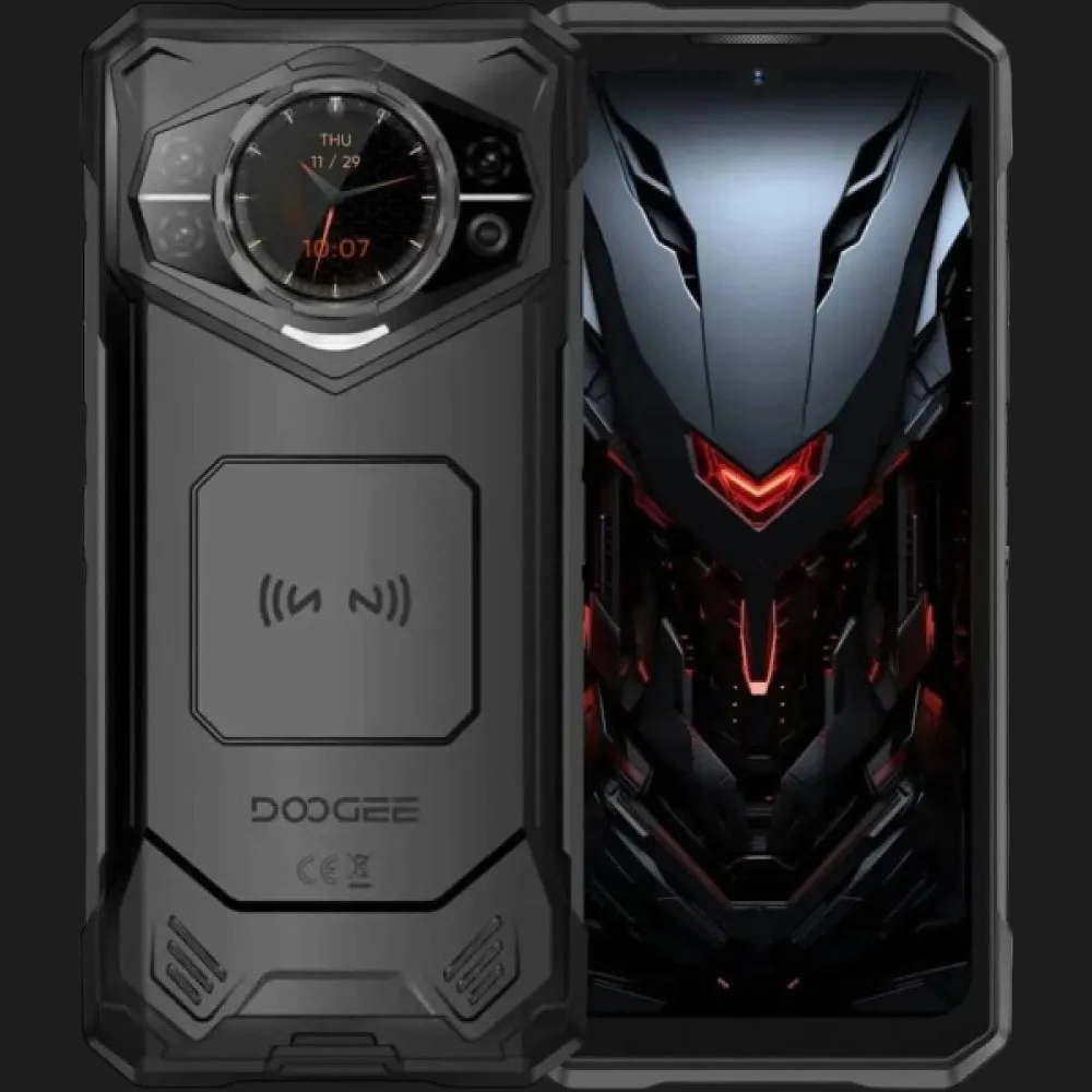DOOGEE S200X VIP Edition