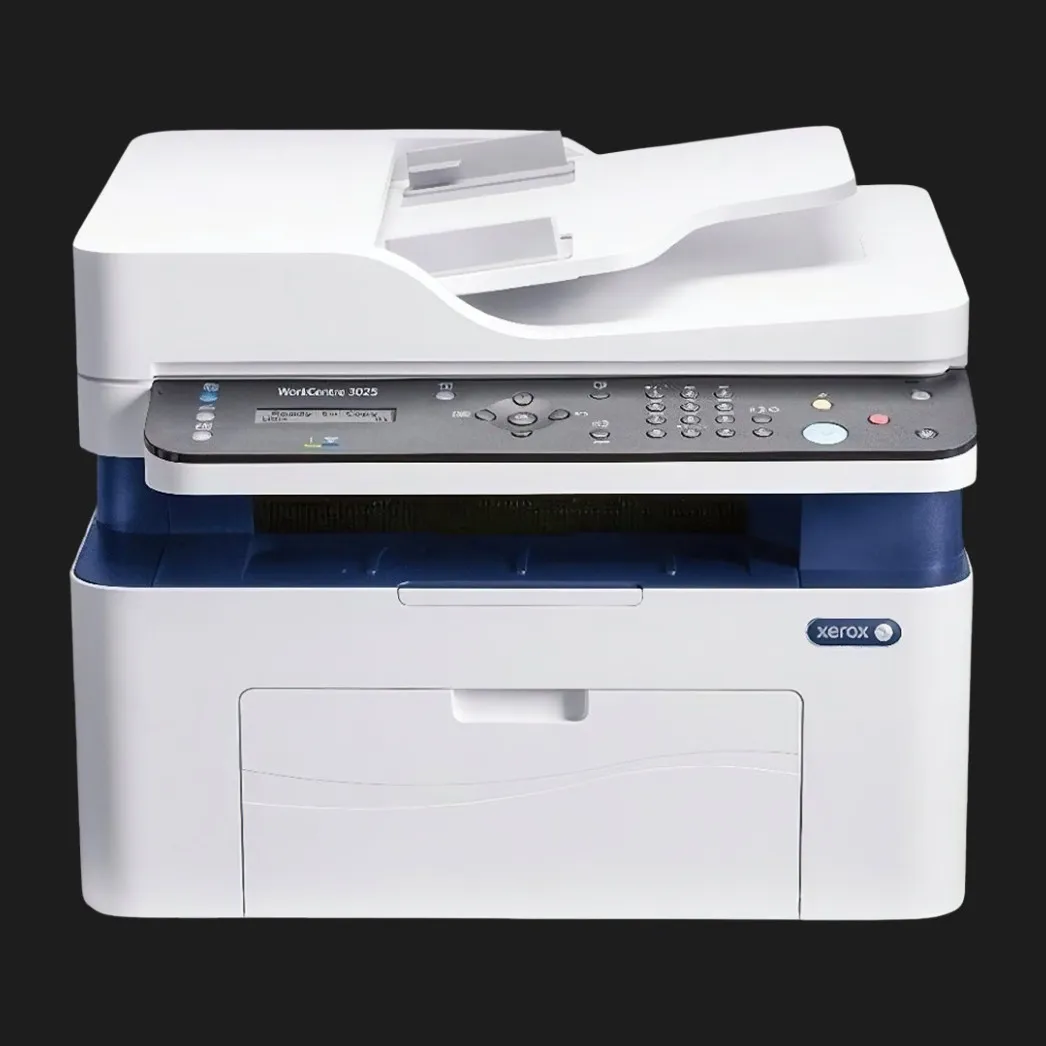 МФУ Лазерный принтер Xerox WorkCentre 3025NI