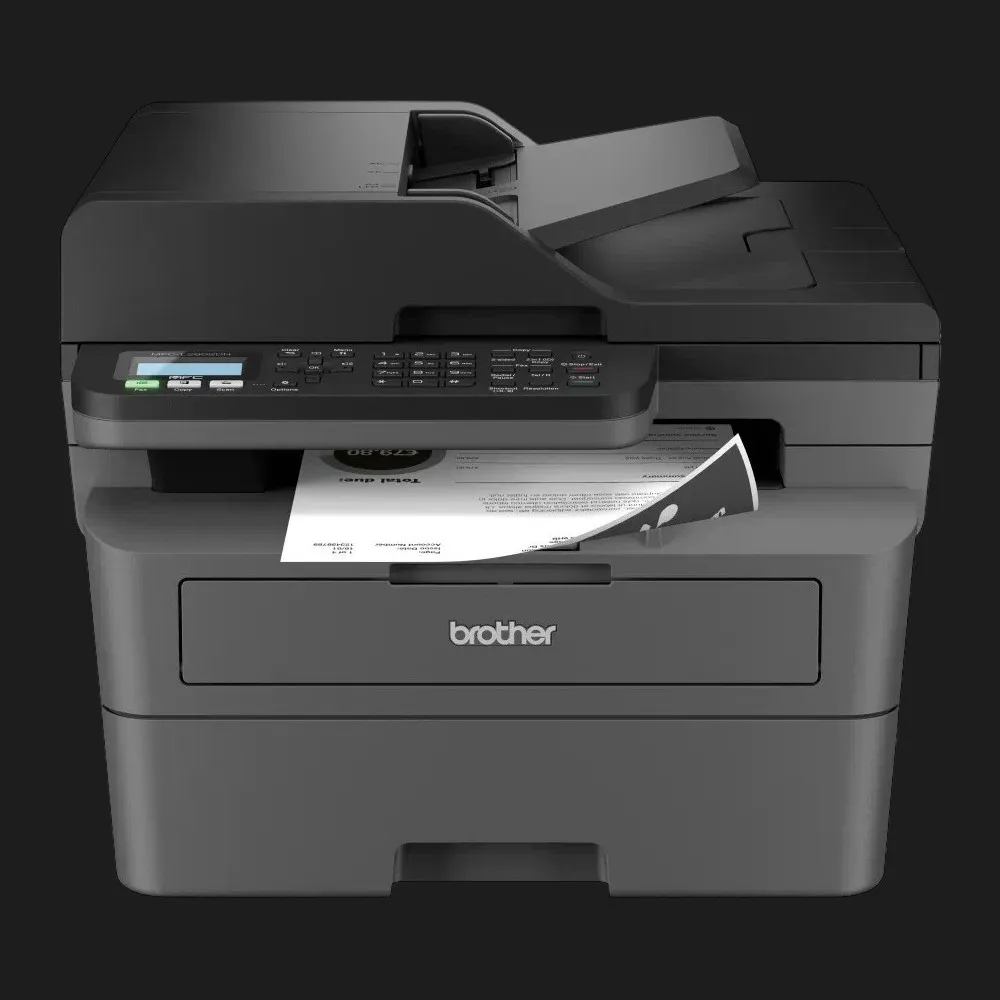 МФУ Лазерный принтер Brother MFC-L2802DW