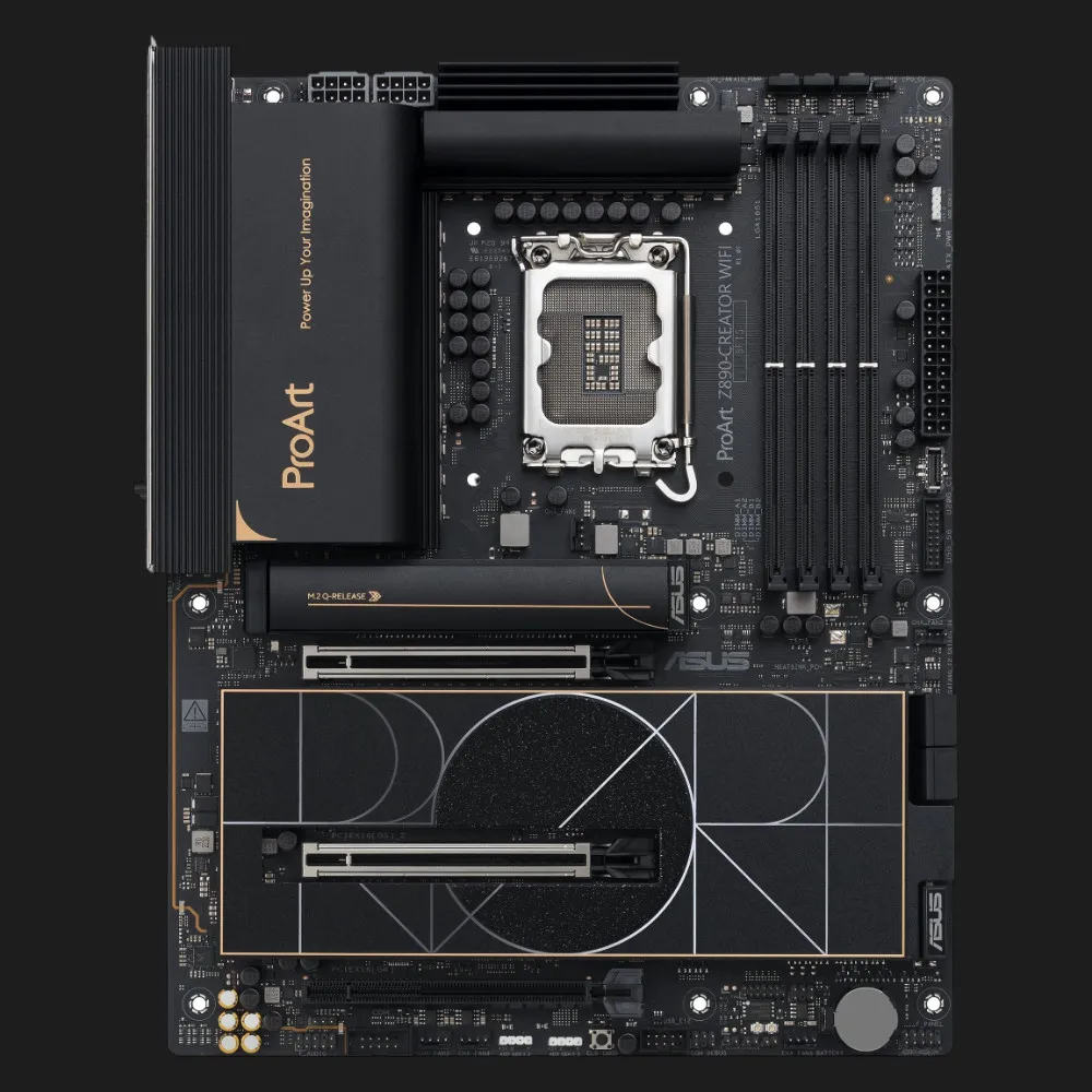 Материнская плата ASUS PROART Z890-CREATOR WIFI