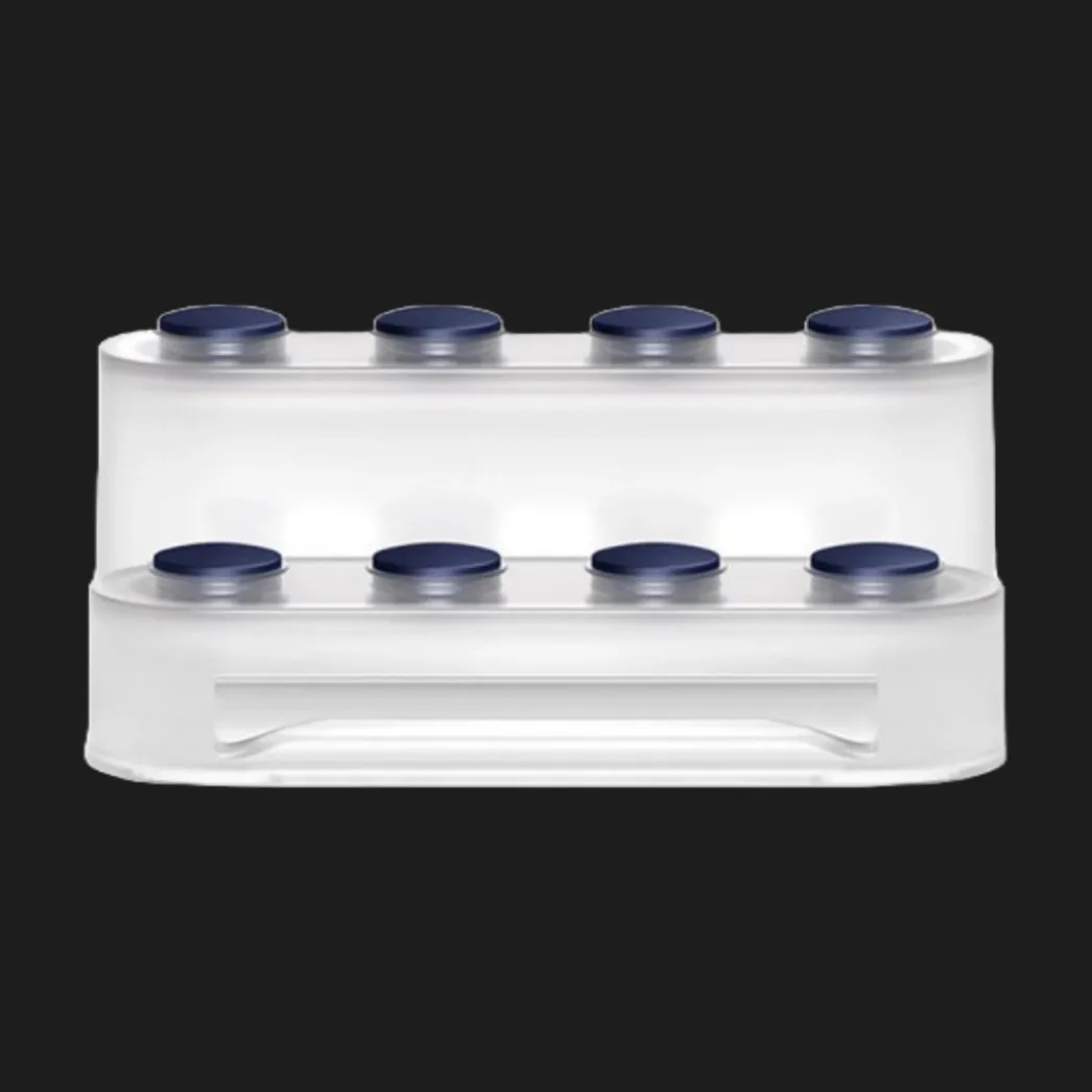 Подставка для стайлера Dyson Display Stand, White/Prussian Blue