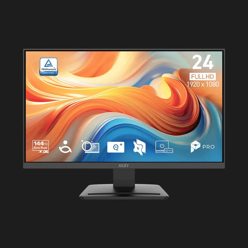 Монитор MSI 23.8" PRO MP241 E14V VA 144Hz