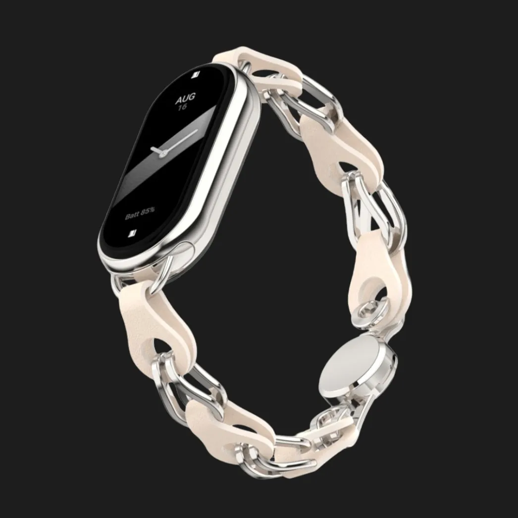 Ремешок Chain Wristband для Xiaomi Smart Band 10/9/8