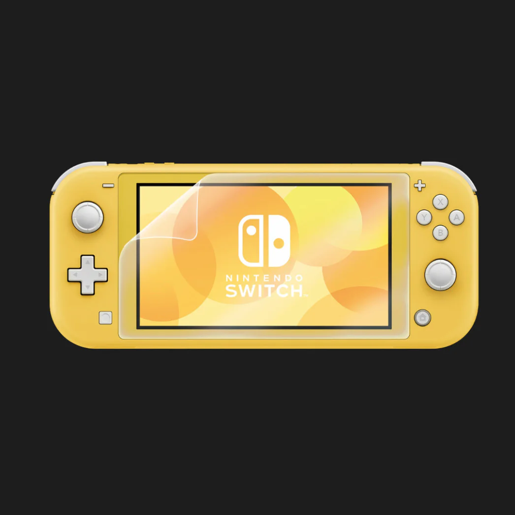 Защитная пленка Hydrogel Pro для Nintendo Switch Lite 5.5" (Glossy Clear)
