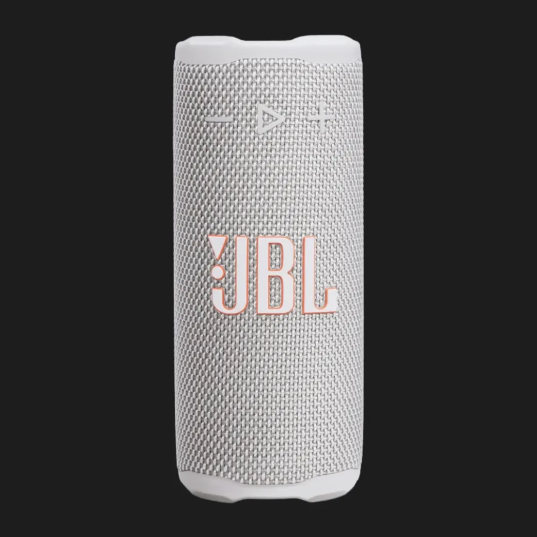 Портативная акустика JBL Grip, White