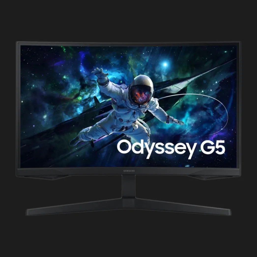 Монитор Samsung 32" Odyssey G5 VA 165Hz LS32CG550EIXCI