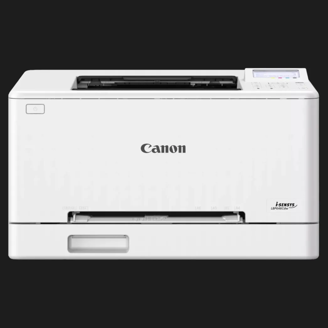 Принтер Лазерный Canon i-SENSYS LBP647Cdw