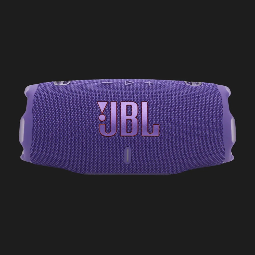 Портативная акустика JBL Charge 6, Purple