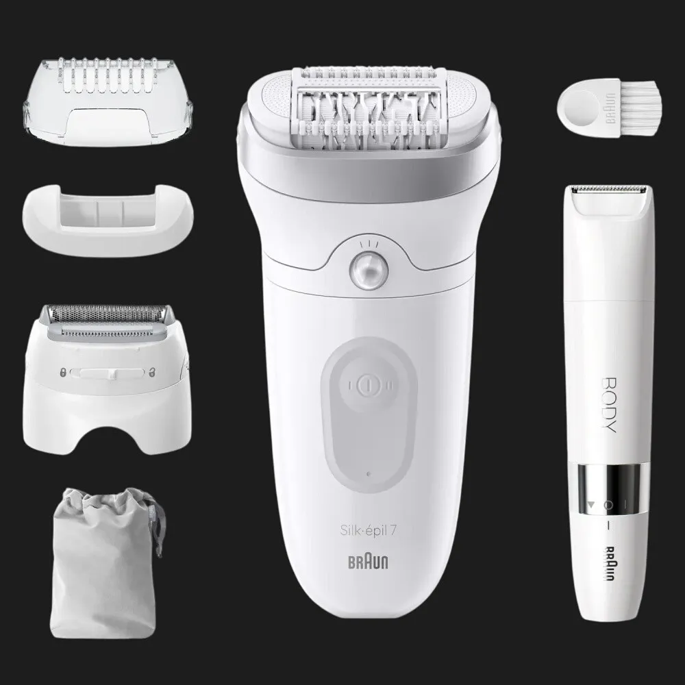 Эпилятор BRAUN Silk-epil 7 (SE 7-441)