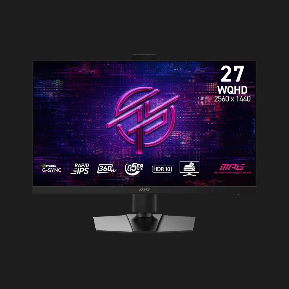 Монитор MSI 27" MPG 272QRF X36 IPS 360Hz