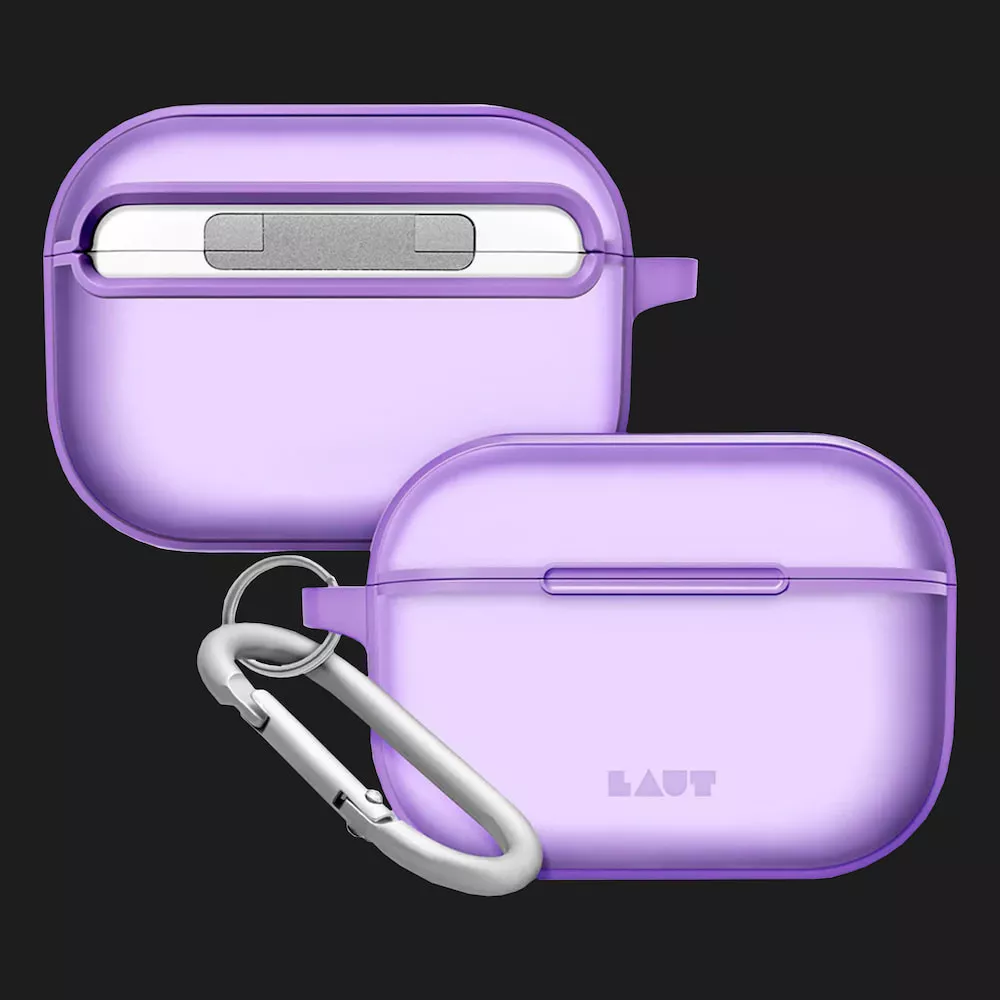 Защитный чехол LAUT HUEX PROTECT для AirPods Pro (2nd/1st gen)