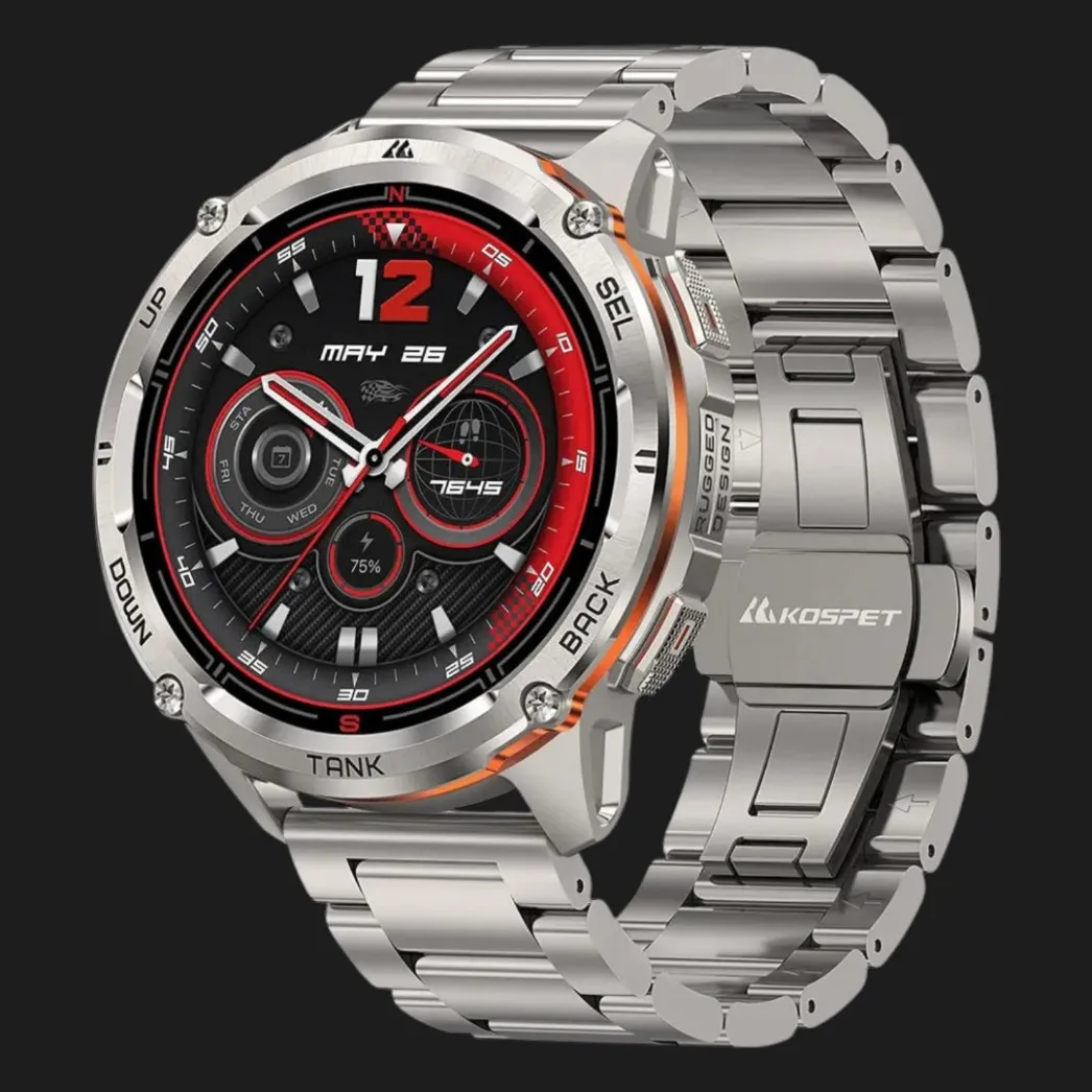 KOSPET TANK T3 ULTRA 2 SE Silver