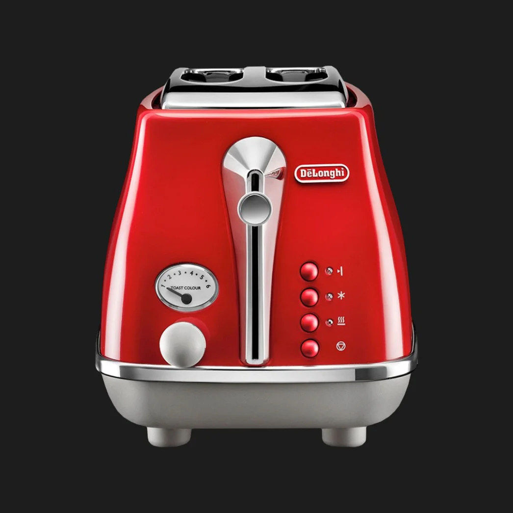 Тостер DeLonghi Icona Capitals