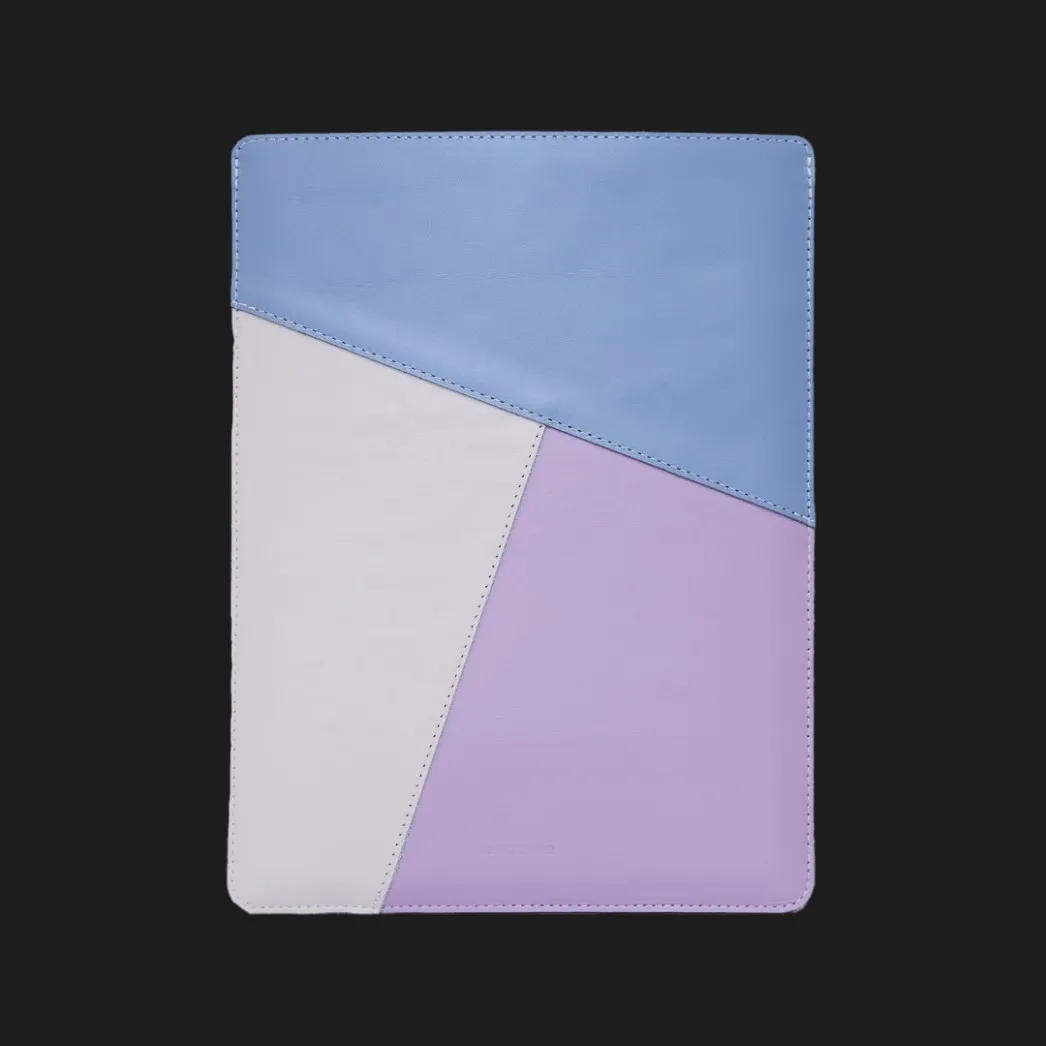 Чехол-папка INCARNE Mosaic Port для MacBook Pro 14" (Pastel)