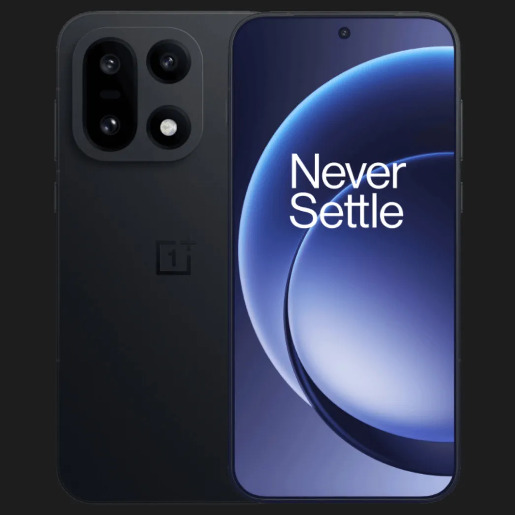 OnePlus 15, Infinite Black