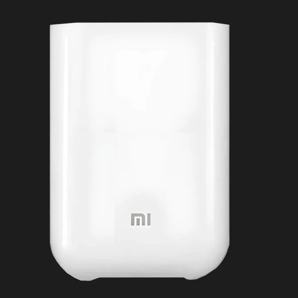 Фотопринтер Xiaomi Mi Pocket Photo Printer