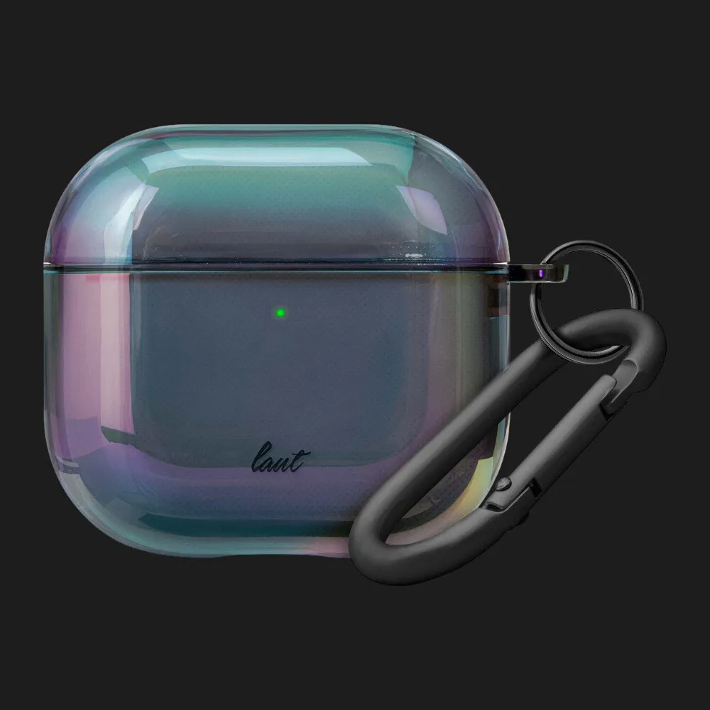 Чехол LAUT HOLO для AirPods 4/5
