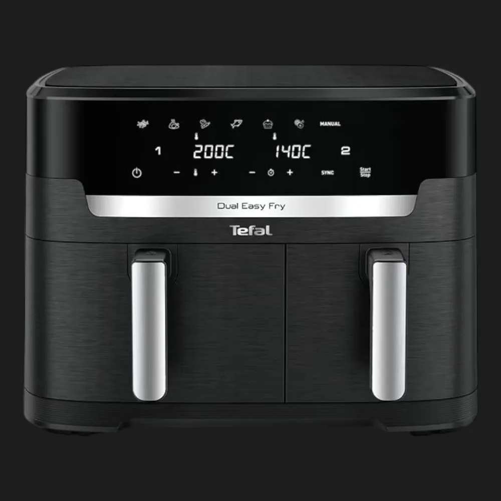 Мультипечь Tefal Dual Easy Fry XXL EY9428E0