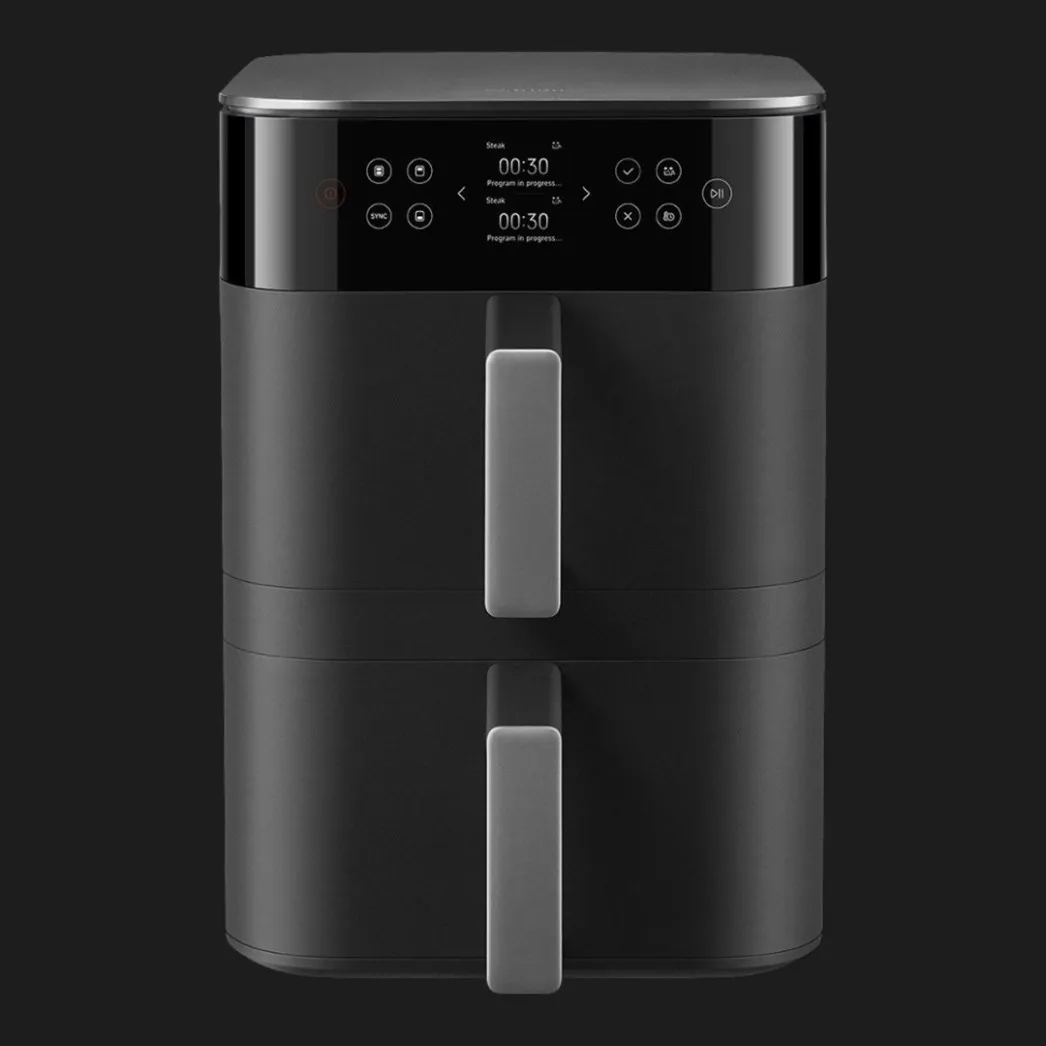 Мультипечь Xiaomi Smart Double Stack Air Fryer 12L