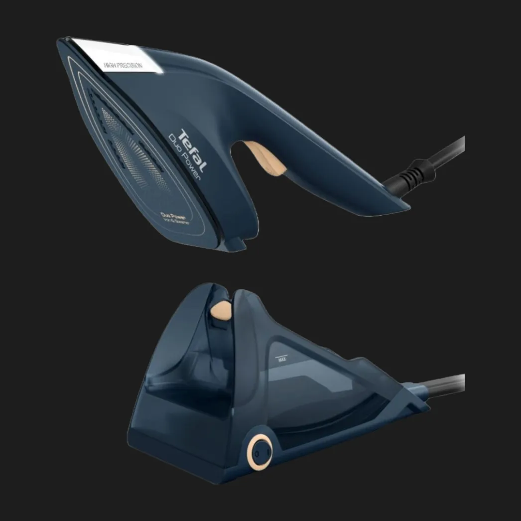 Отпариватель Tefal Duo Power 2in1