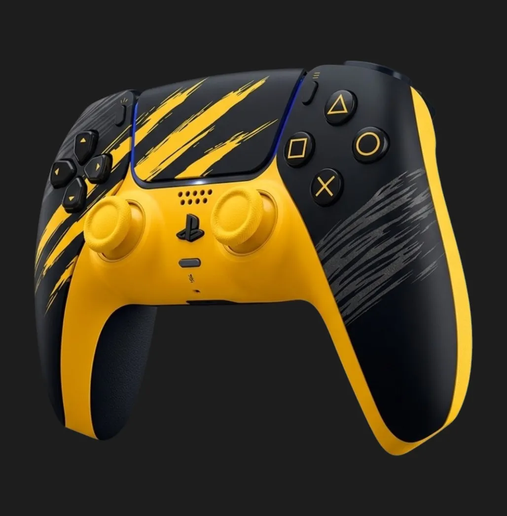 Беспроводной геймпад Sony PlayStation 5 DualSense Marvel's Wolverine Limited Edition