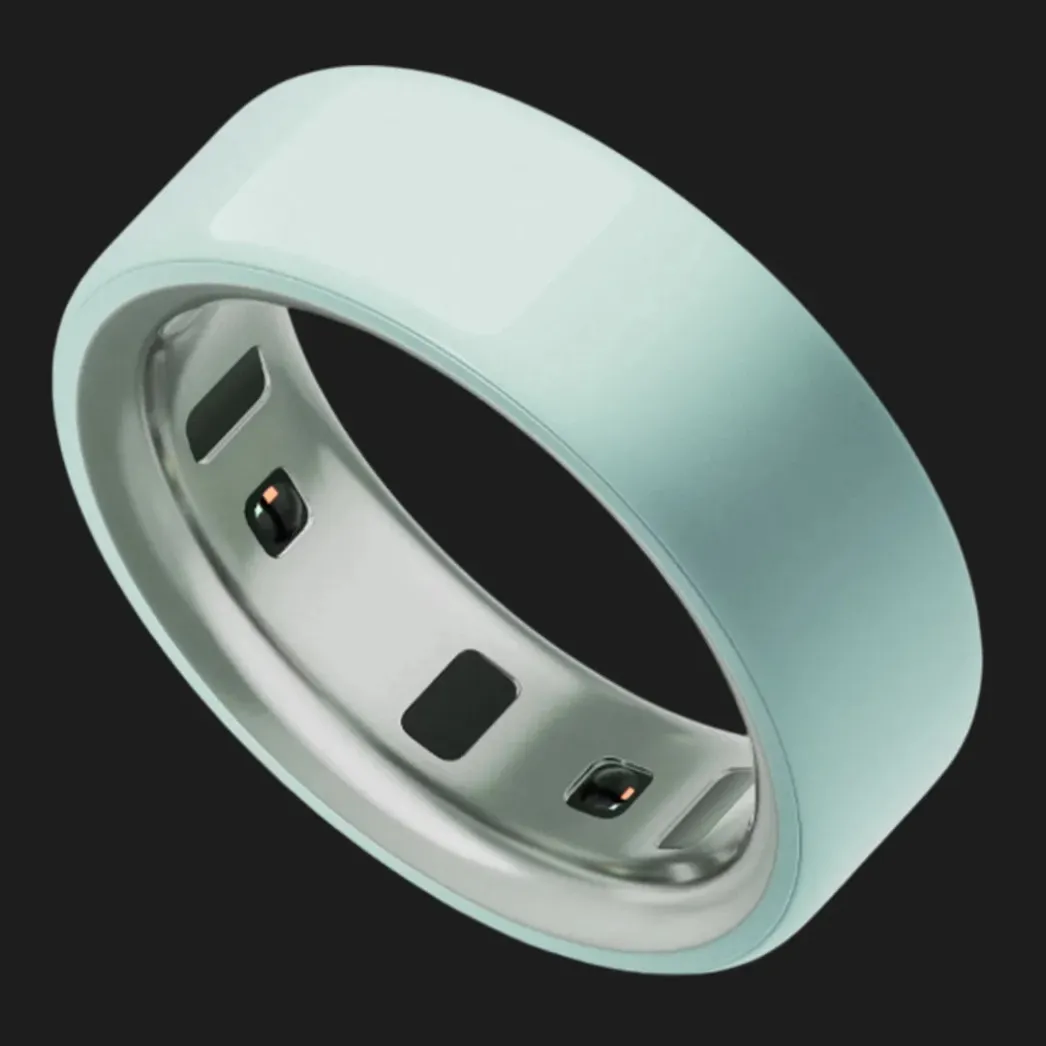 Смарт-кольцо Oura Ring 4 Ceramic Tide Size 12