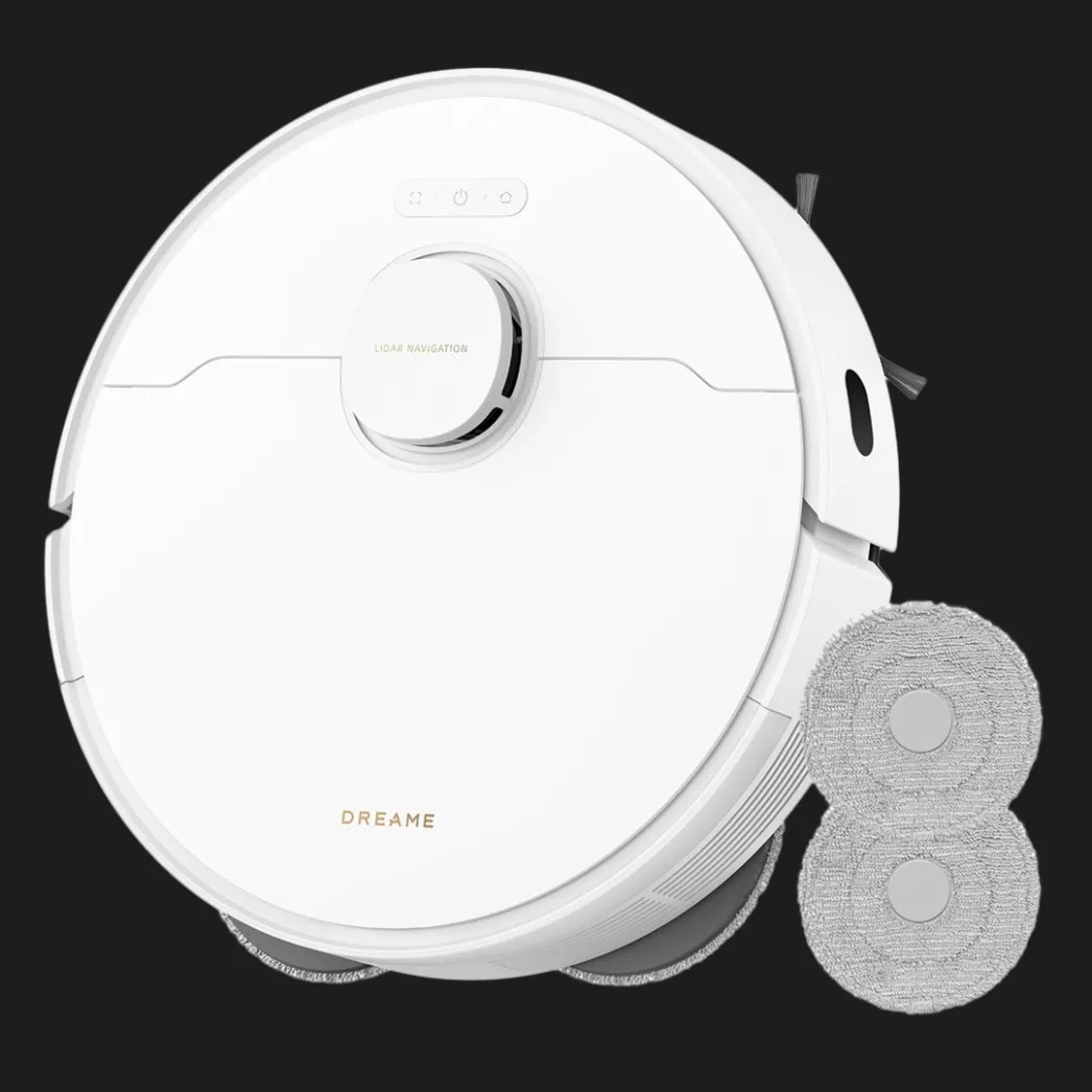 Робот-пылесос Dreame Bot L10s Pro Gen 2