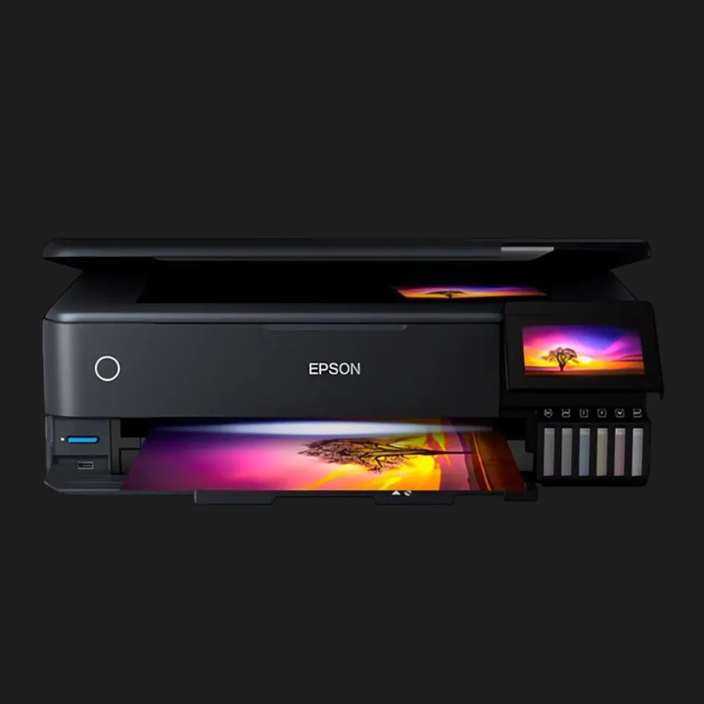 МФУ Струйный Epson L8180