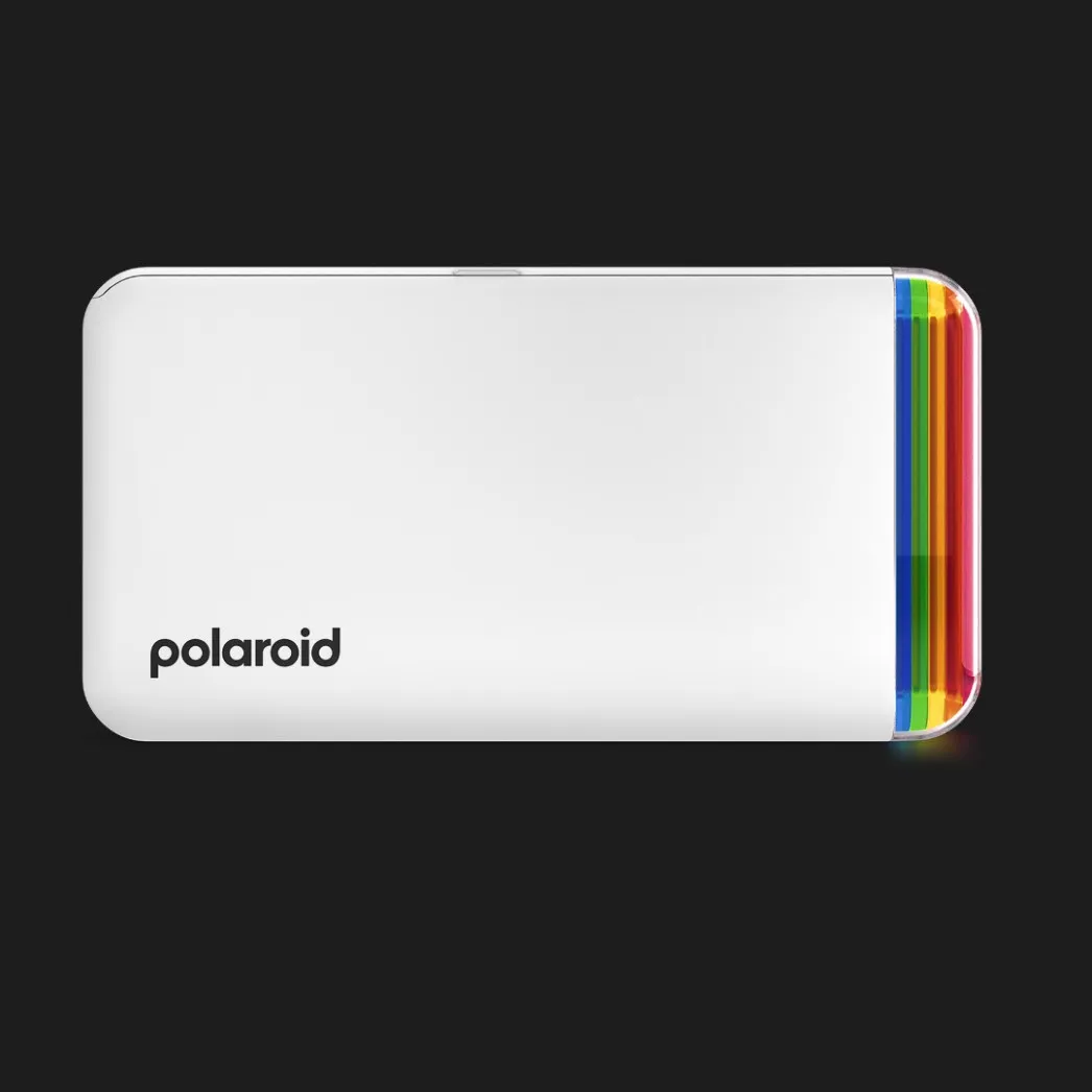 Фотопринтер Polaroid Hi-Print Gen 2, White