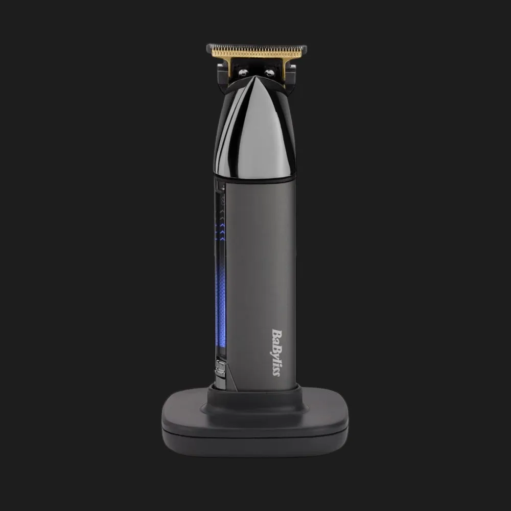 Триммер Babyliss Super-X Metal Black Edition
