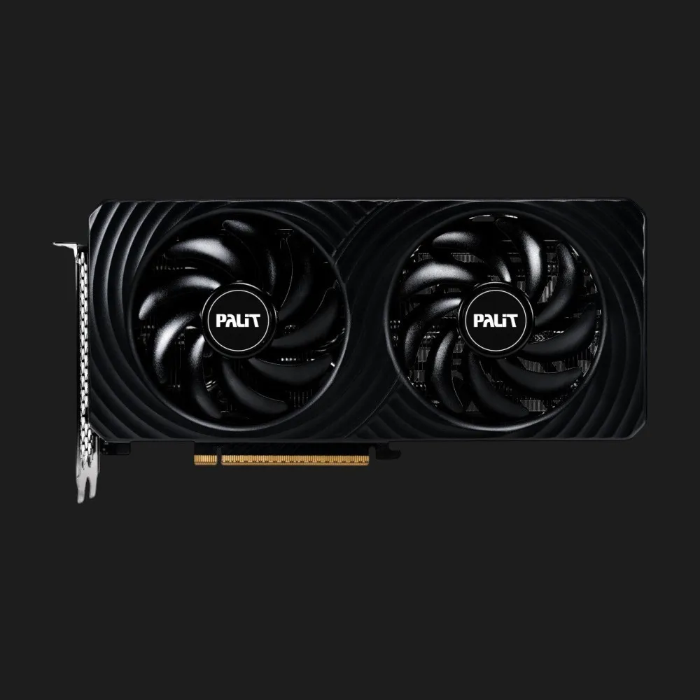 Видеокарта Palit GeForce RTX 5060 DUAL