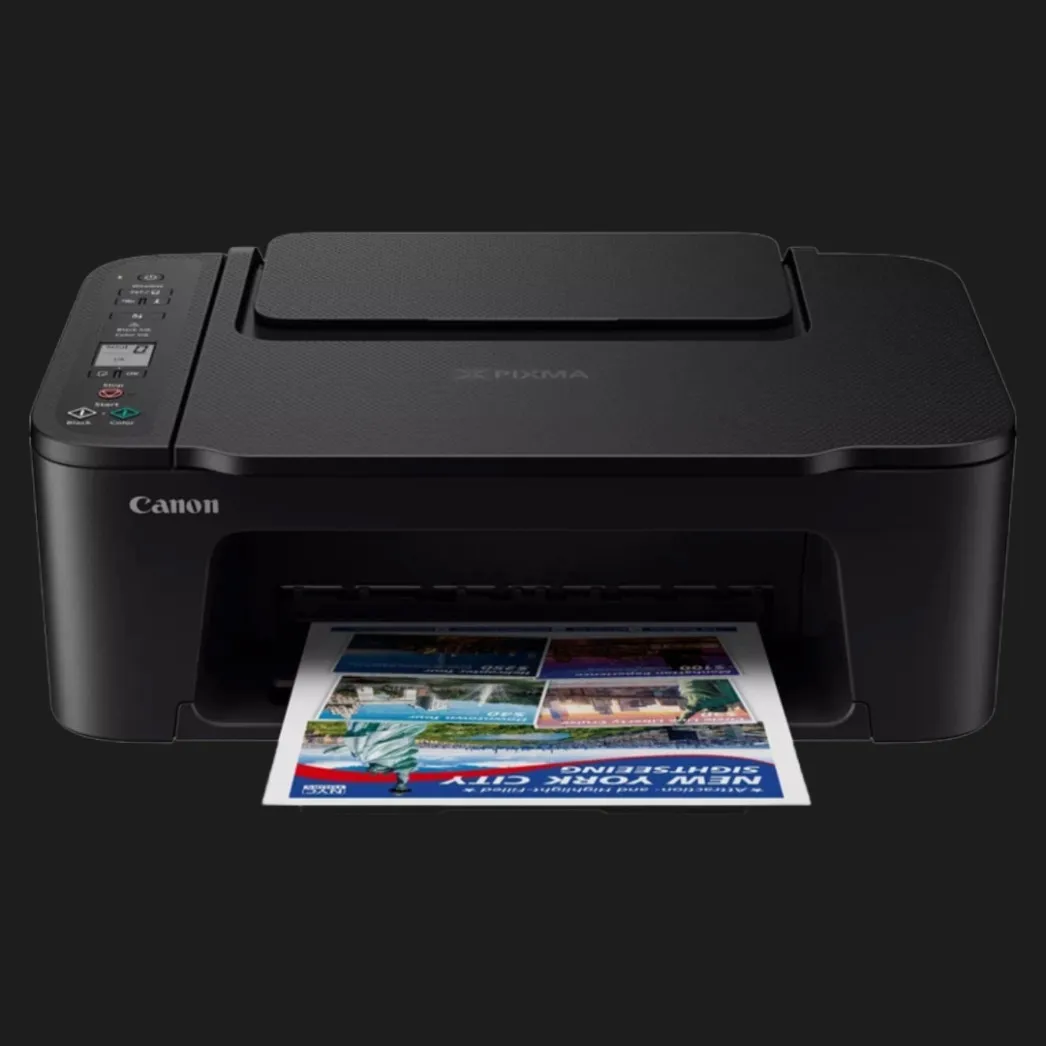 МФУ струйный Canon Pixma TS3750i