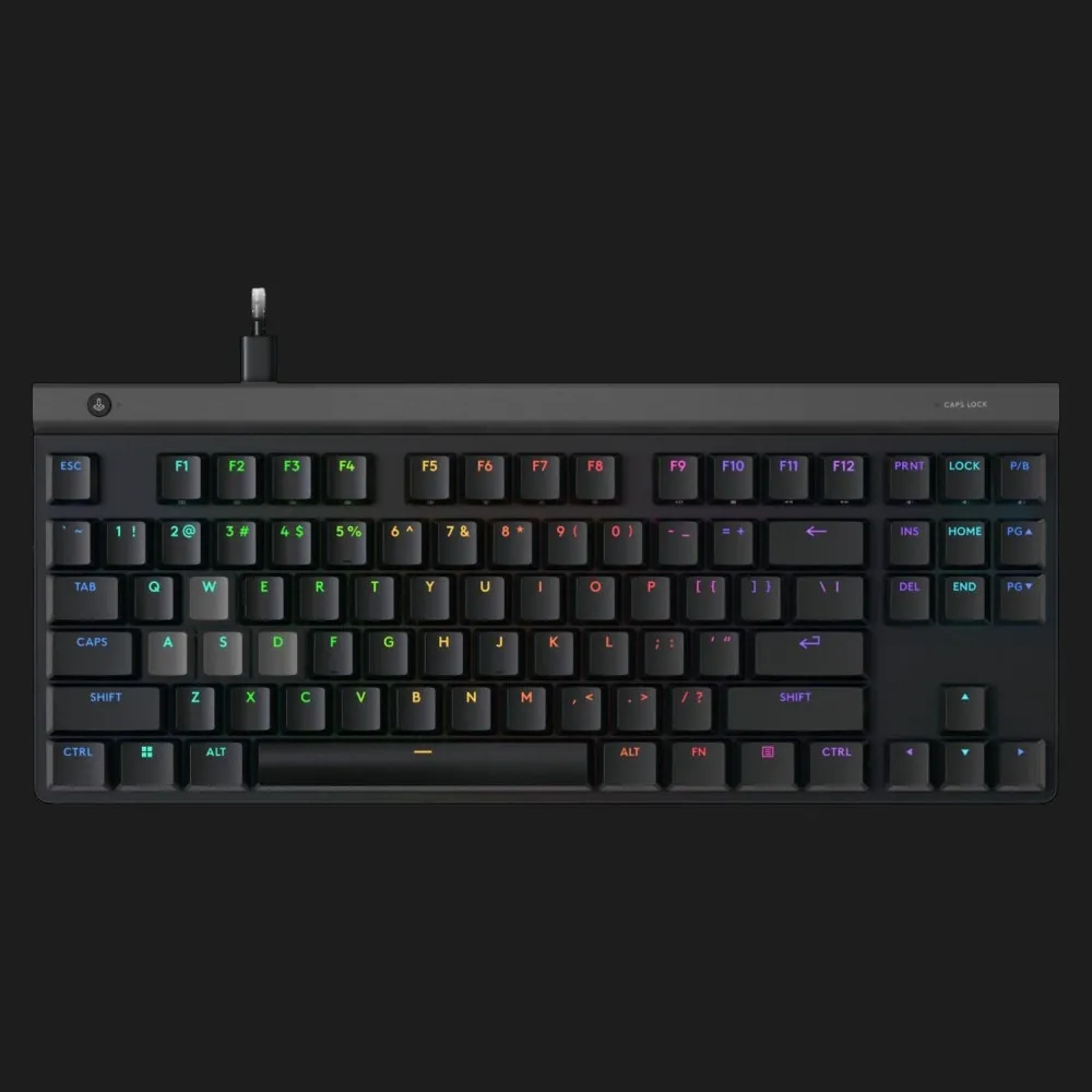 Клавиатура игровая Logitech G515 RAPID TKL Wired Gaming