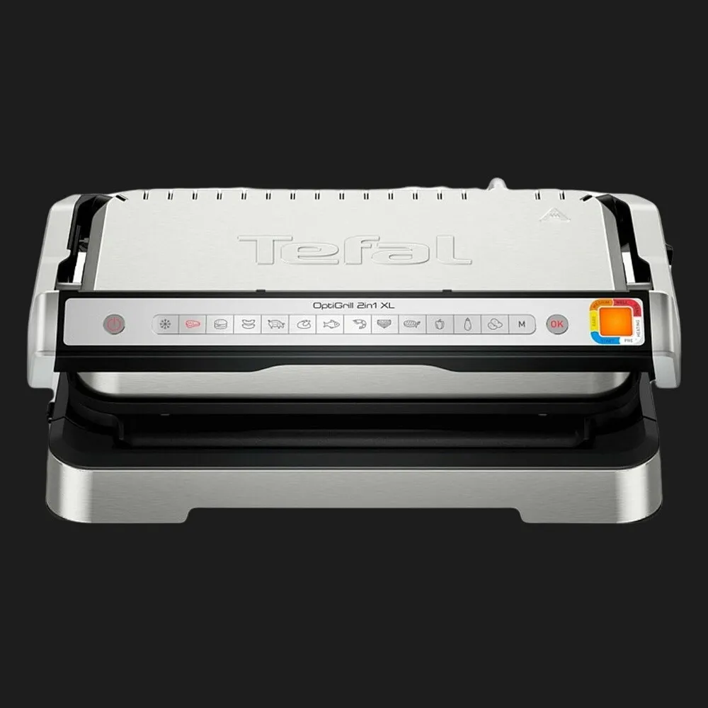 Гриль Tefal OptiGrill 4in1 XL GC784D30