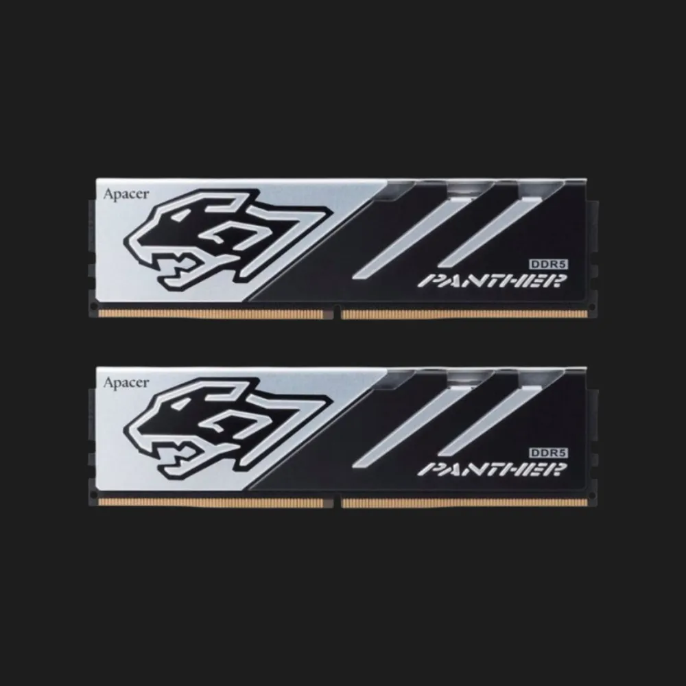Оперативная память Apacer Panther DDR5 2x16GB 5200MHz