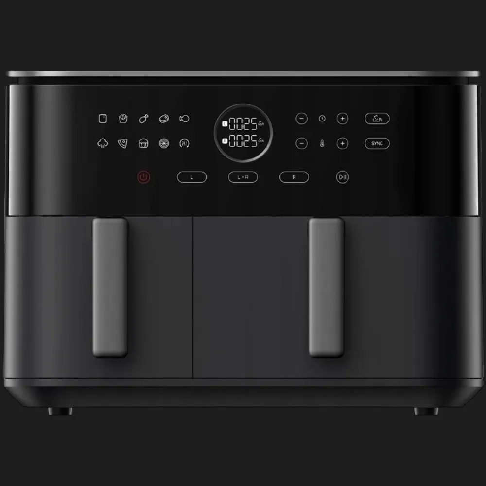 Мультипечь Xiaomi Dual Zone Air Fryer 10L