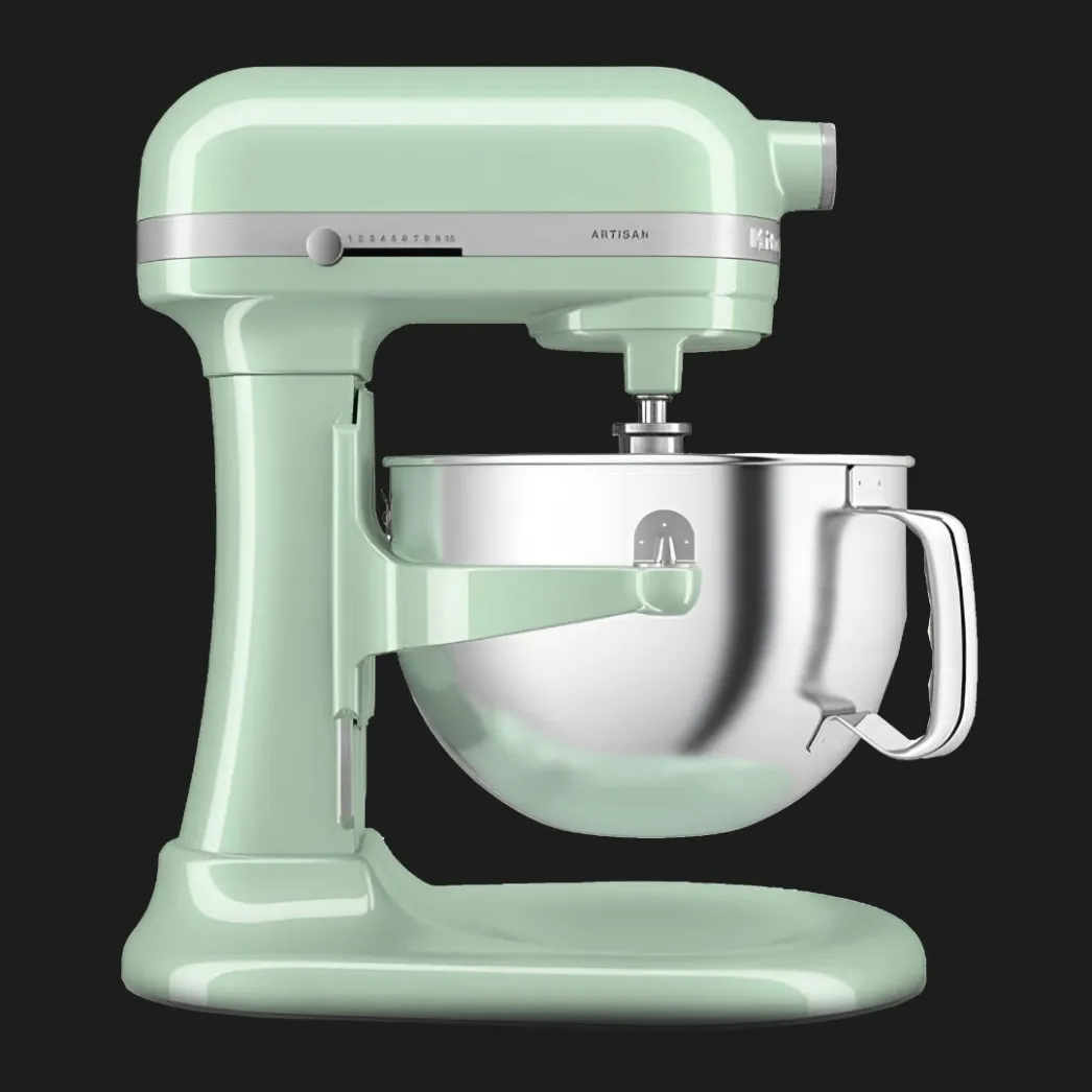 Планетарный миксер KitchenAid Artisan 5,6 л с подъемной чашей (Pistachio)