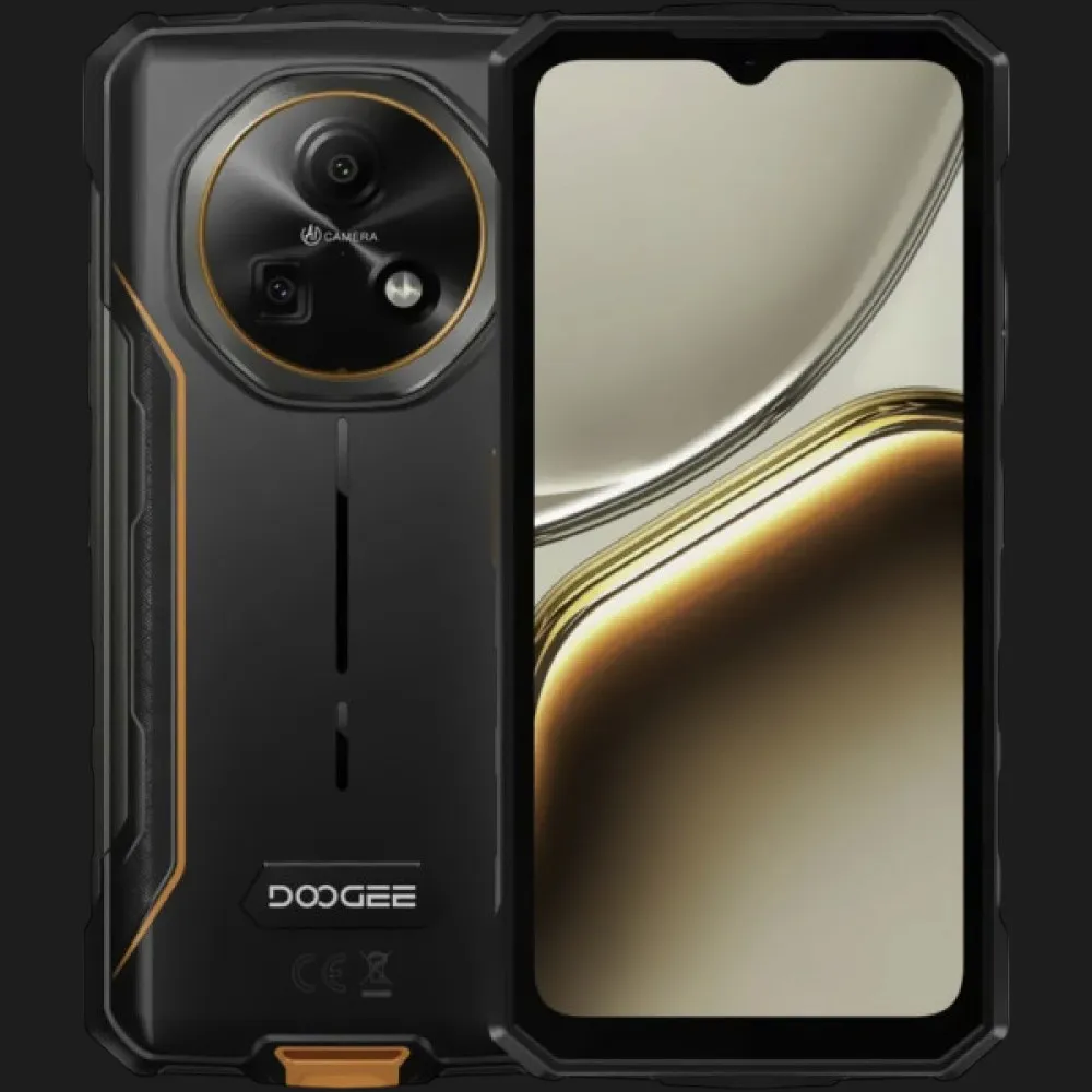 DOOGEE Fire 7, Blaze Orange