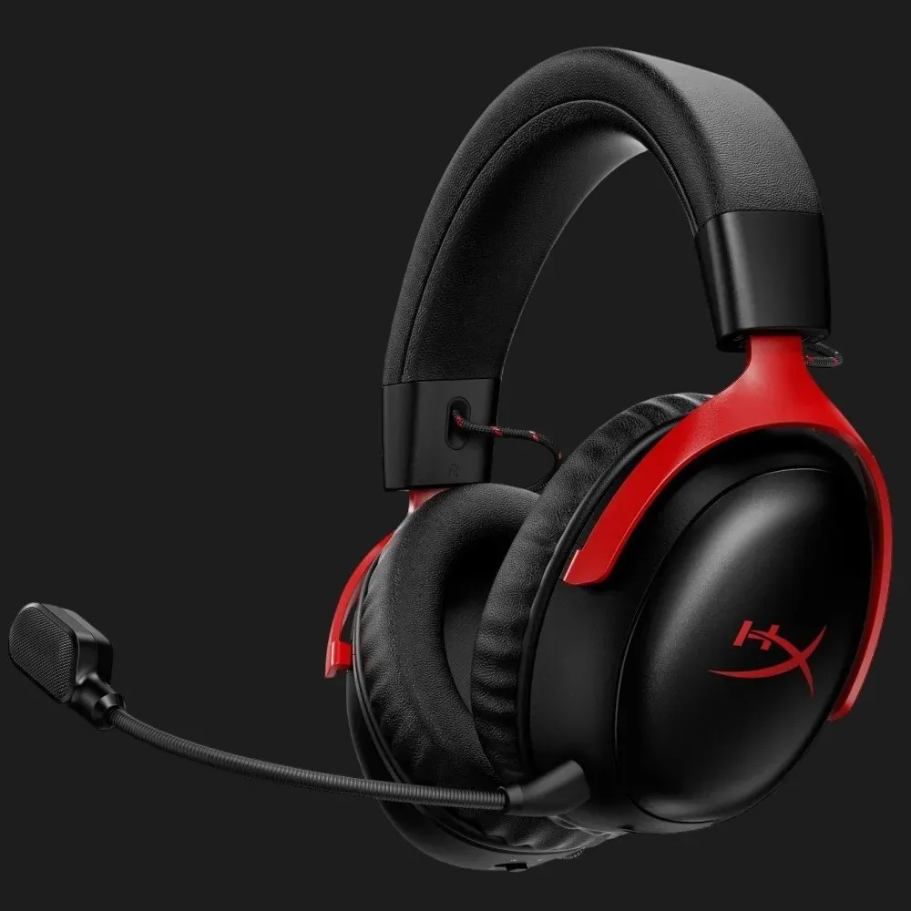 Игровая гарнитура HyperX Cloud III Wireless