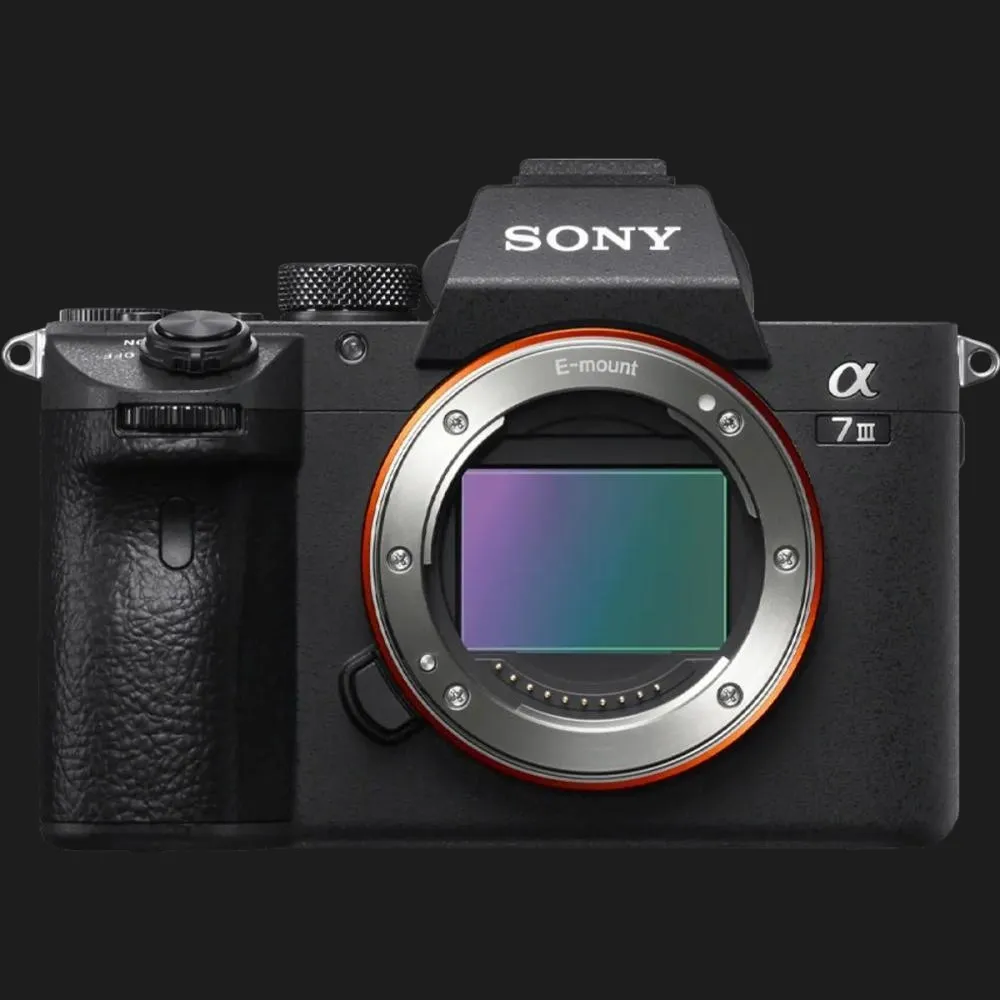 Цифровой фотоаппарат Sony Alpha A7 III Body