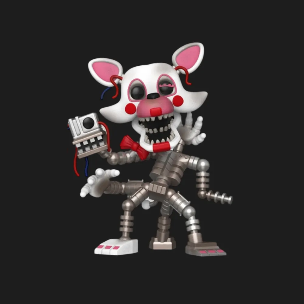 Фигурка Funko Pop! серии 5 ночей во Фредди — Мангл (15 см)
